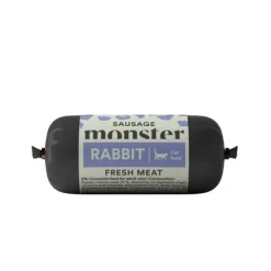 Monster Cat Sausage Rabbit 80 g