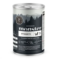 Monster Dog Adult Dynamite 400 g