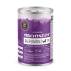 Monster Dog Adult Grain Free Beef, Chicken & Game 400 g