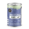 Monster Dog Adult Grain Free Single Protein Rabbit 400 g