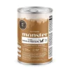 Monster Dog Adult Grain Free Single Protein Turkey 400 g