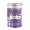 Monster Dog Adult Light & Sterilized Pork 400 g