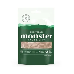 Monster Dog Treats Lamb & Mint 100 g