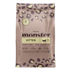 Monster Kitten Original Chicken & Turkey