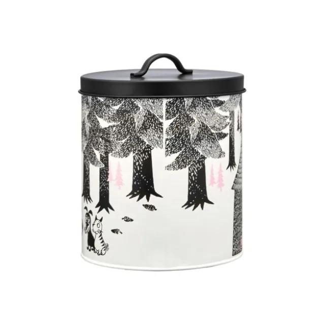 Moomin for Pets Friends & Parties Förvaringsburk