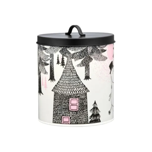 Moomin for Pets Friends & Parties Förvaringsburk