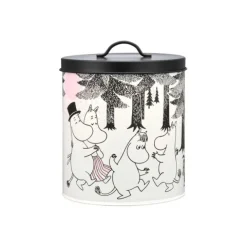 Moomin for Pets Friends & Parties Förvaringsburk