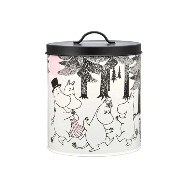 Moomin for Pets Friends & Parties Förvaringsburk