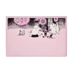 Moomin for Pets Friends & Parties Underlägg i Silikon