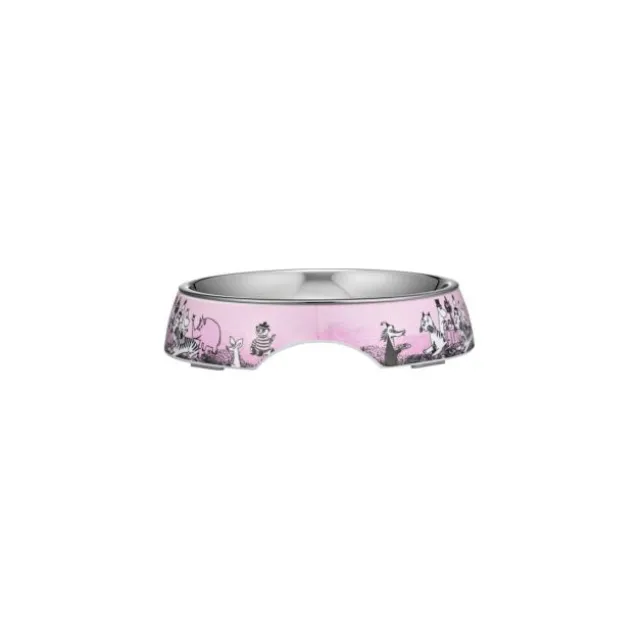 Moomin for Pets Friends & Parties Kattskål