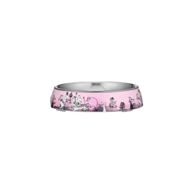 Moomin for Pets Friends & Parties Kattskål