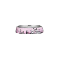 Moomin for Pets Friends & Parties Kattskål