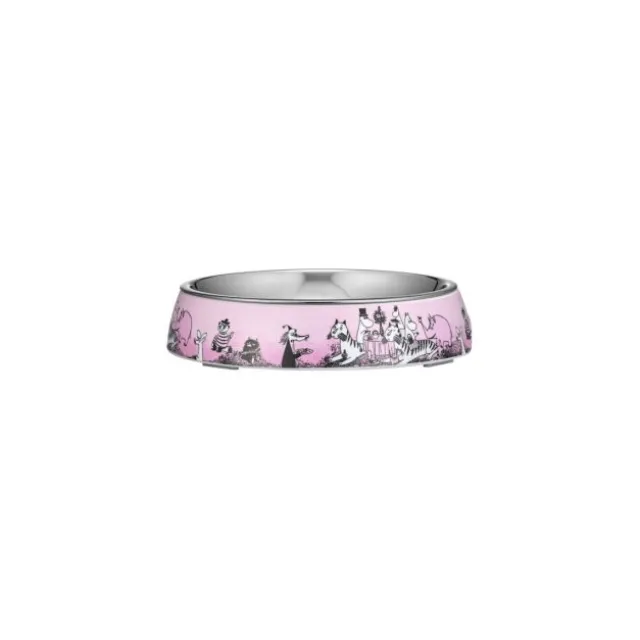 Moomin for Pets Friends & Parties Kattskål