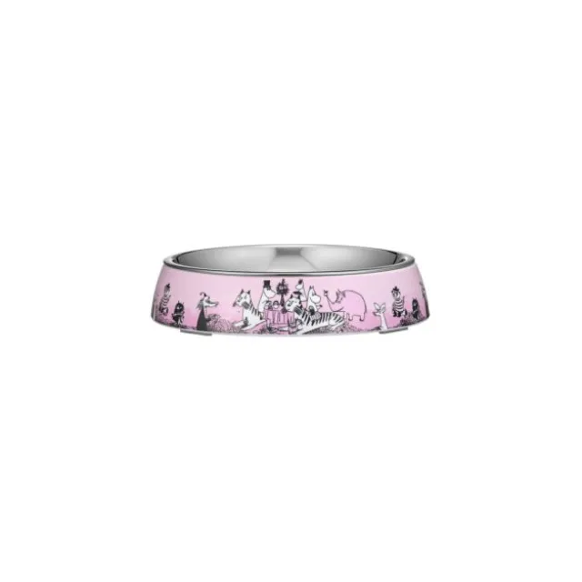 Moomin for Pets Friends & Parties Kattskål