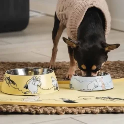 Moomin For Pets Matskål