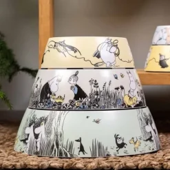 Moomin For Pets Matskål