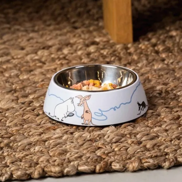 Moomin For Pets Matskål