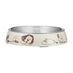 Moomin for Pets Moments Kattskål 15,5 cm
