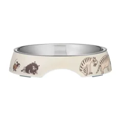 Moomin for Pets Moments Kattskål 15,5 cm