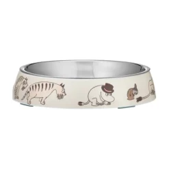 Moomin for Pets Moments Kattskål 15,5 cm