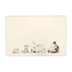Moomin for Pets Moments Underlägg i Silikon