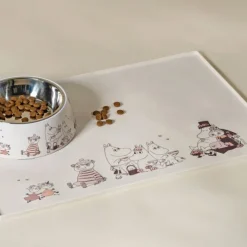 Moomin for Pets Moments Underlägg i Silikon