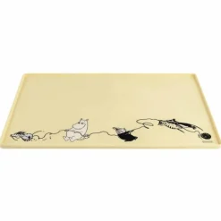 Moomin For Pets Silikonunderlägg