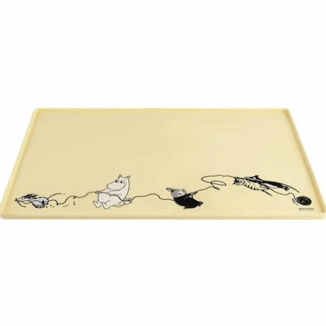 Moomin For Pets Silikonunderlägg