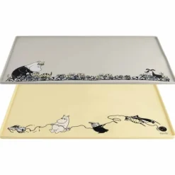 Moomin For Pets Silikonunderlägg