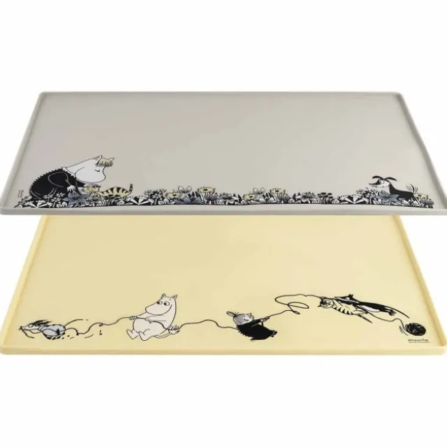 Moomin For Pets Silikonunderlägg