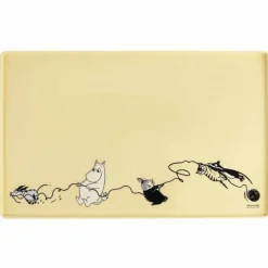 Moomin For Pets Silikonunderlägg