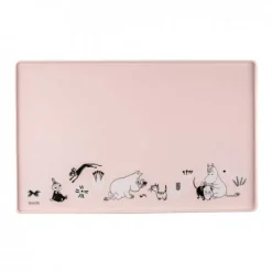 Moomin for Pets Underlägg i Silikon