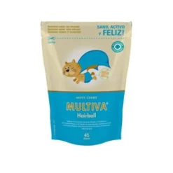 Multiva Hairball 45 bitar