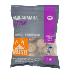 MUSH Basic Nötvom 1 kg