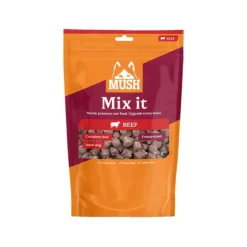 Mush Dog Adult Mix it Freeze Dried Complete Beef 200 g