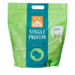 MUSH Single Protein Kalkon 2 kg