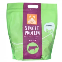MUSH Single Protein Nöt 2 kg