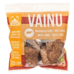 Mush Vainu Snacks Nötlunga 140 g
