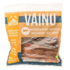 Mush Vainu Snacks Nötmatstrupe 220 g