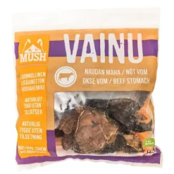 Mush Vainu Snacks Nötvom 180 g