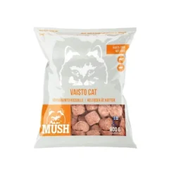 MUSH Vaisto Cat Nöt & Gris