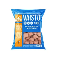 Mush Vaisto Nöt-Kalkon-Lax