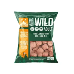 MUSH Vaisto® Wild Ren-Lamm-Älg Köttbullar