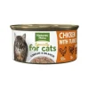 Natures Menu Cat Adult Chicken & Turkey 85 g