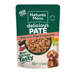 Natures:menu Dog Adult Beef, Tripe & Vegetables 300 g