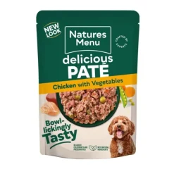 Natures:menu Dog Adult Chicken & Vegetables 300 g