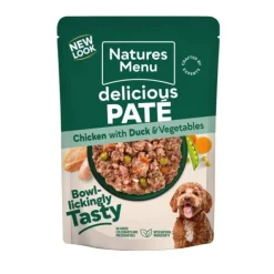 Natures:menu Dog Adult Chicken, Duck & Vegetables 300 g