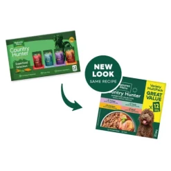 Natures:menu Dog Adult Country Hunter Multipack 12 x 150 g