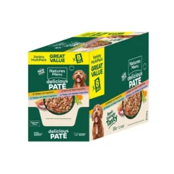 NaturesMenu Dog Adult Multipack 8 x 300 g