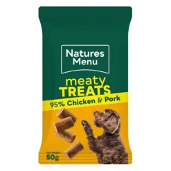 Natures Menu Hundgodis Chicken & Pork 50 g